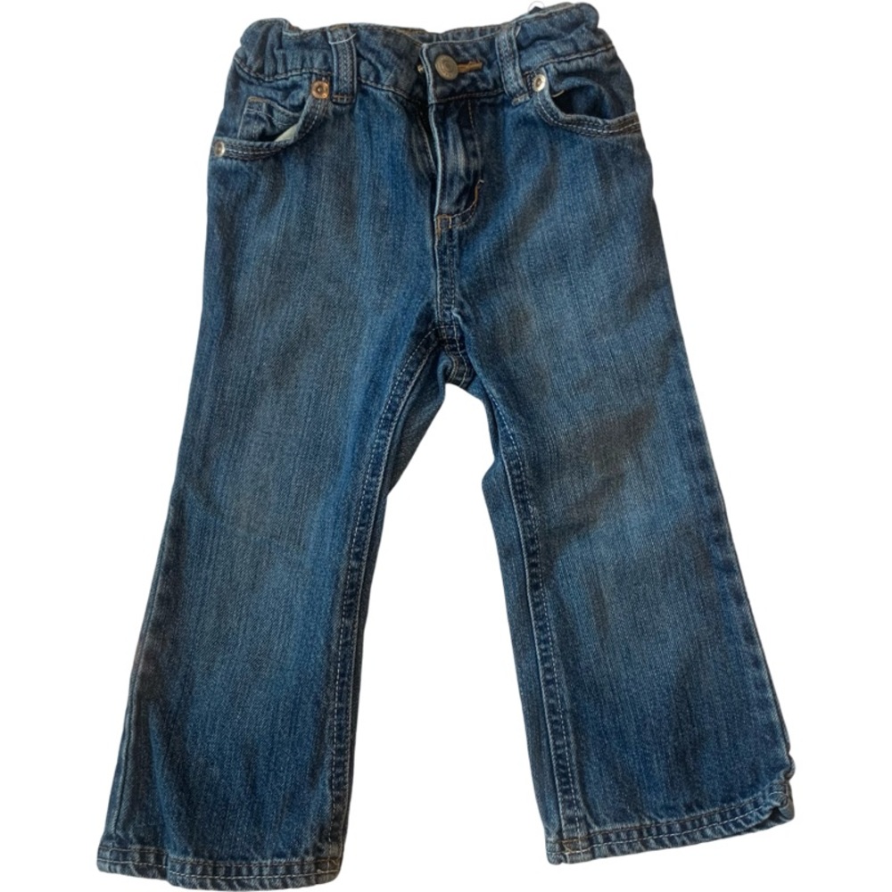 Toddler Girl Jeans (2T)